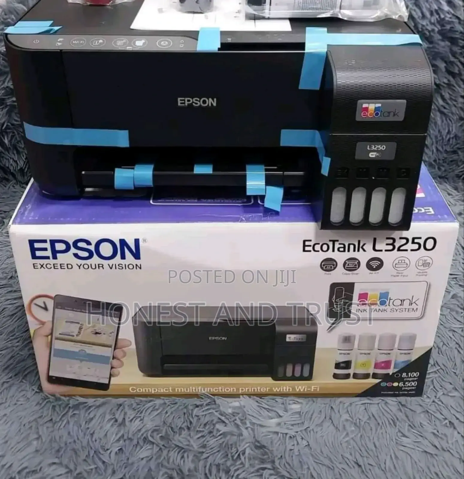 Amazing Epson L3250 Printer