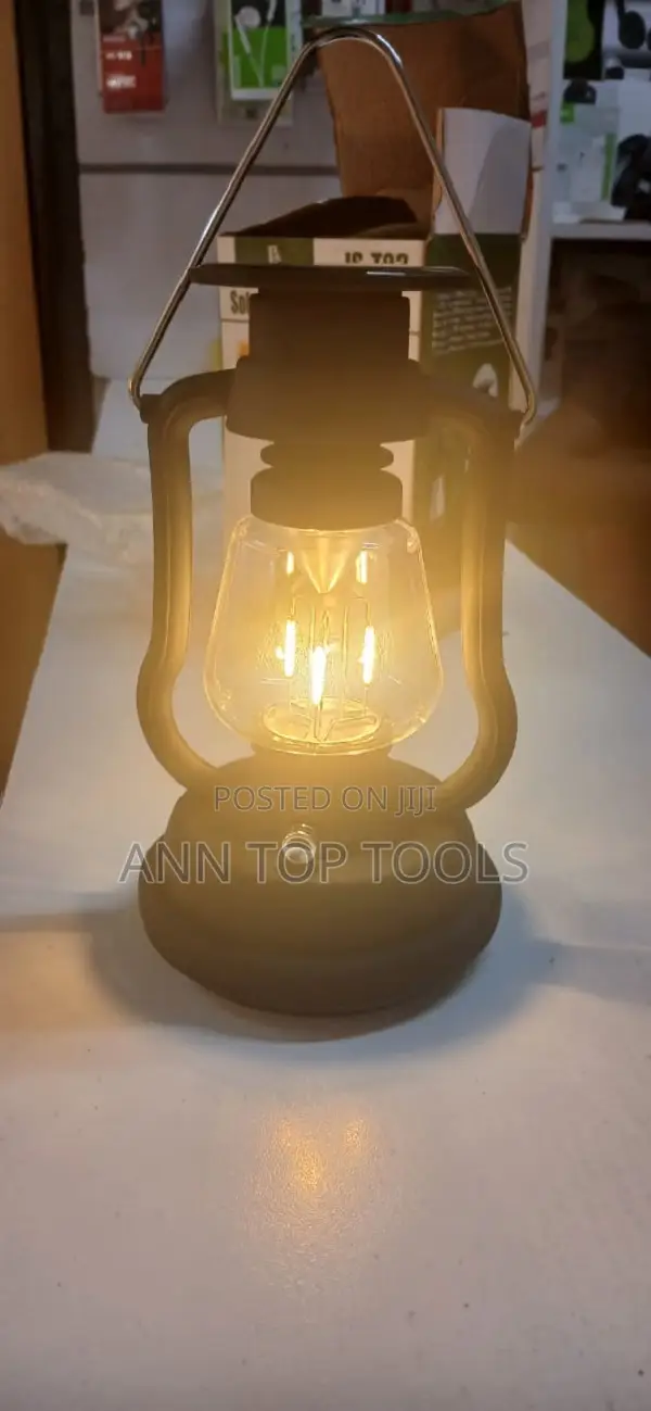 Solar Light Lamp