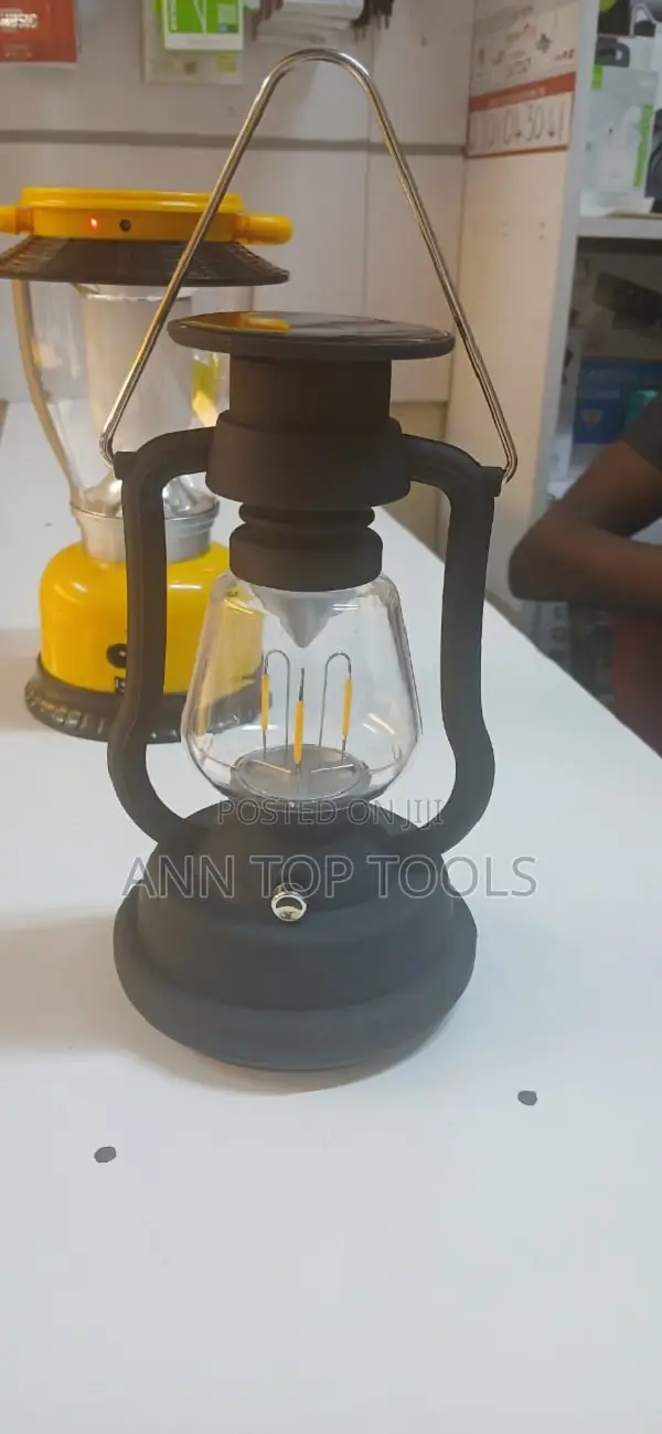 Solar Light Lamp
