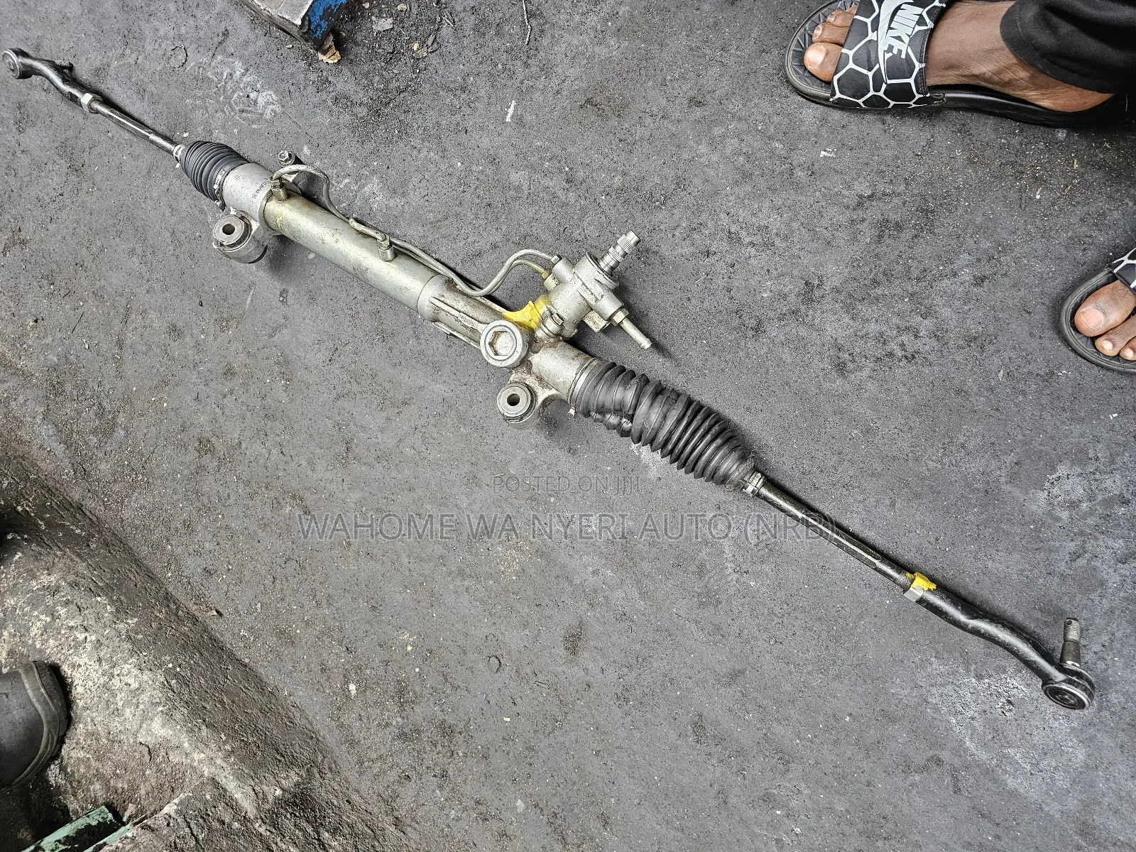 Steering Rack for Rav 4