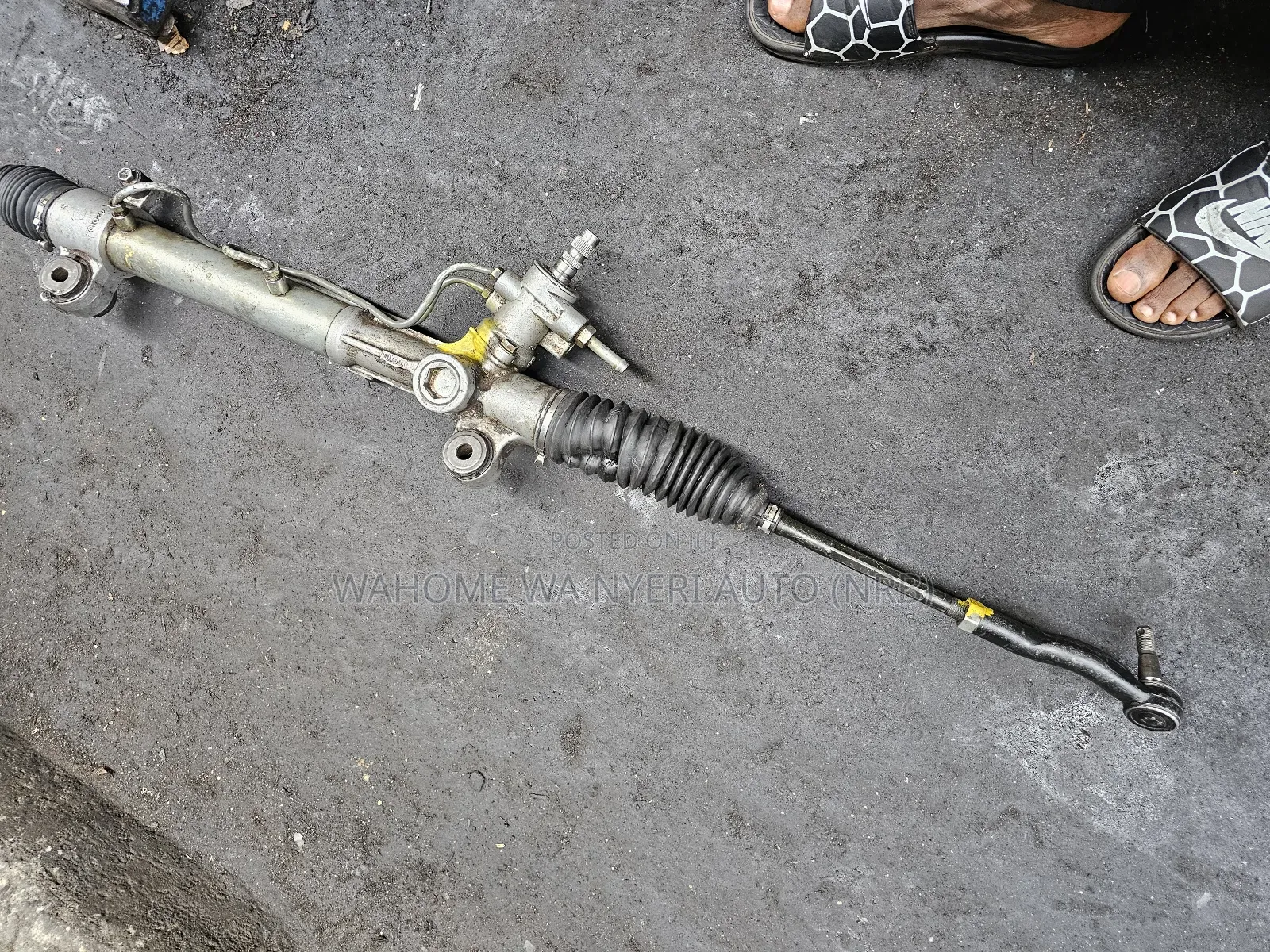 Steering Rack for Rav 4