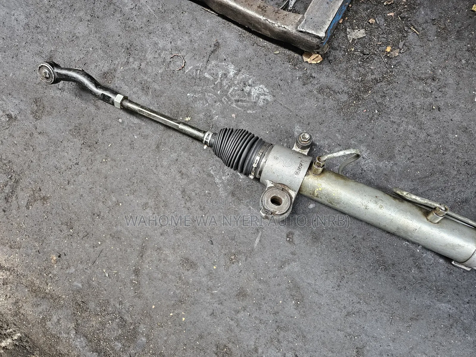 Steering Rack for Rav 4