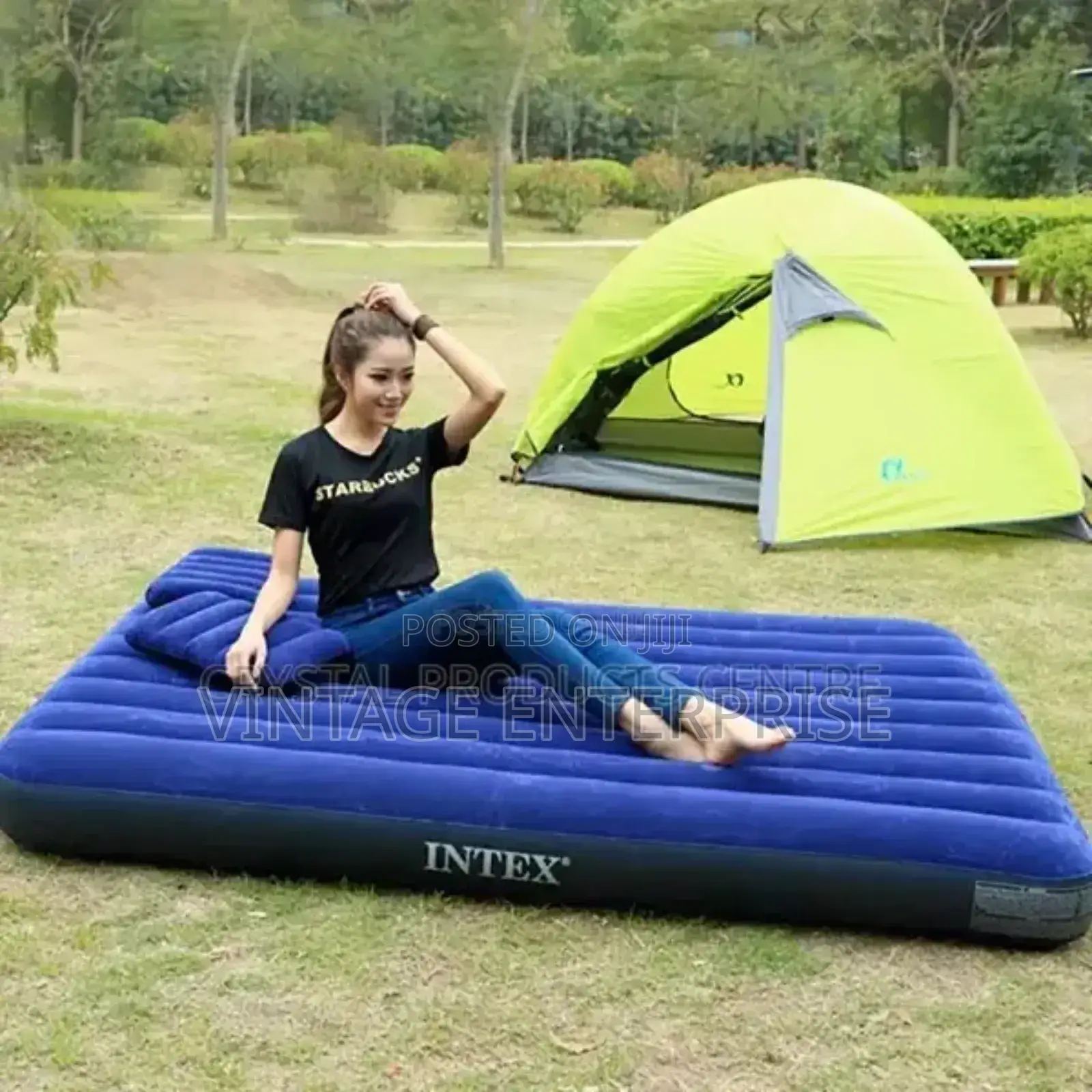 Inflatable Mattress 5by6