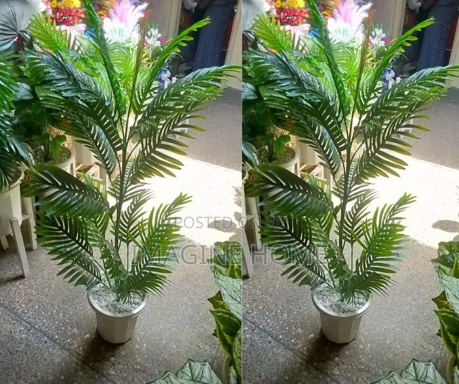 Artificial Green Plants