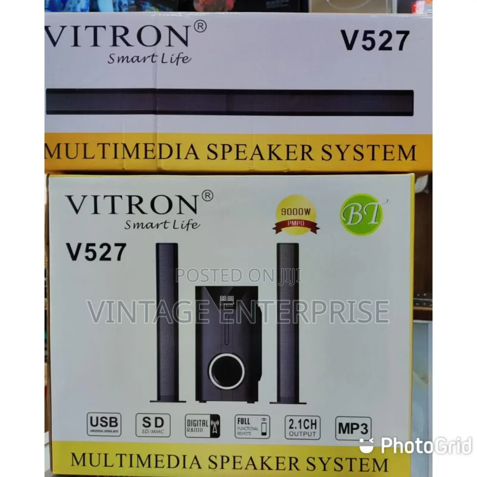 Vitron 527 Sound Bar