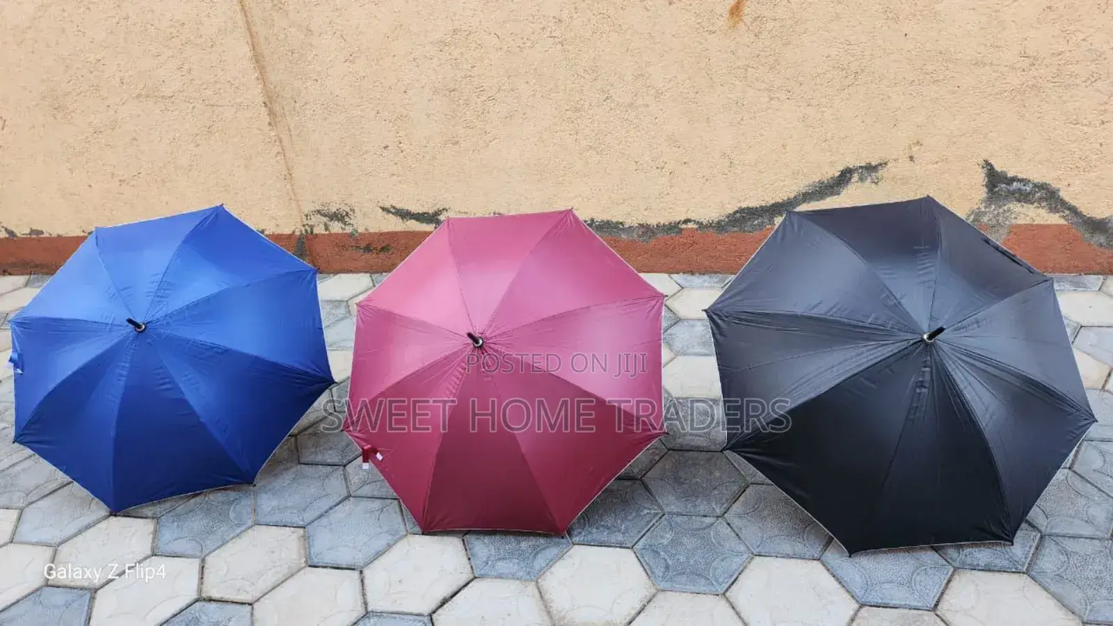 8 Ribs Travel Rain Sun Umbrellas