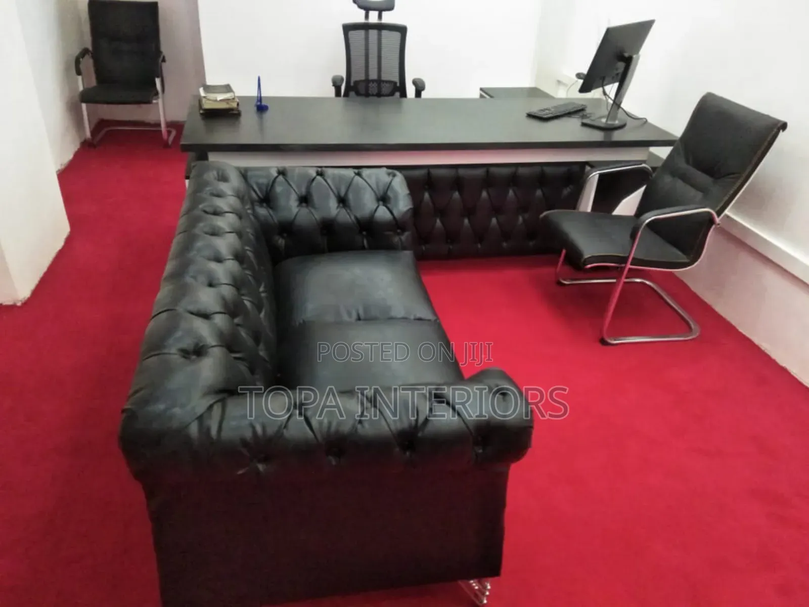 Quality Red Office Floor Carpets Quality Red Office Carpets
