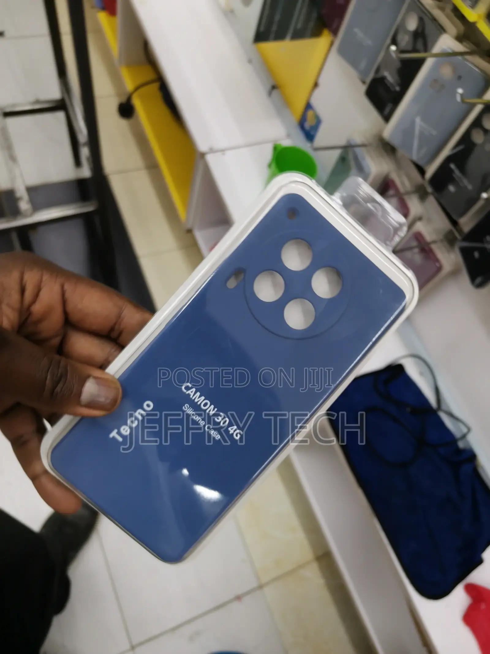 Protective Phone Case for Tecno Camon 30 4G