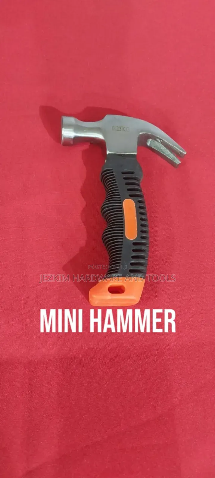 Small Hammer