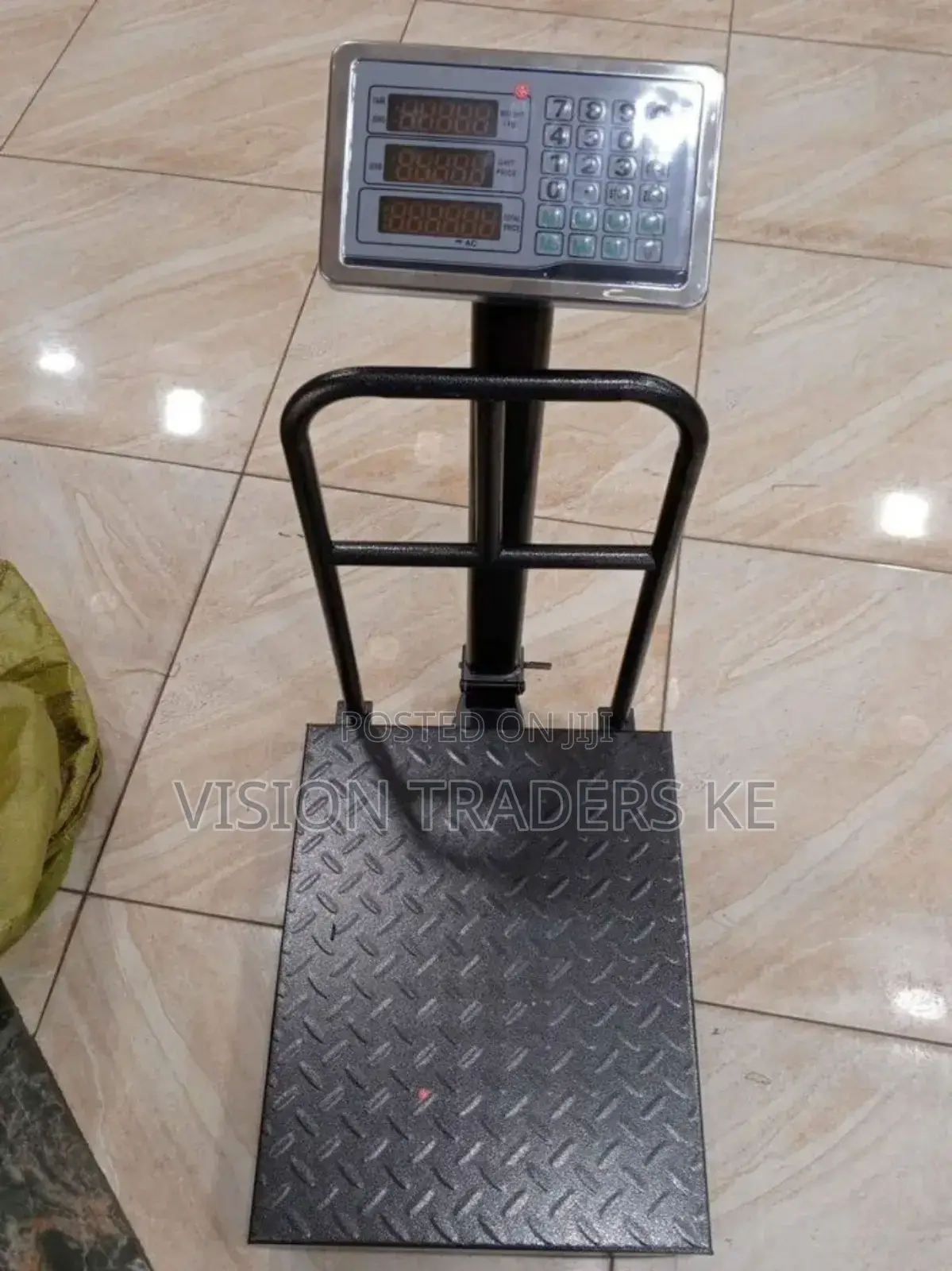 Heavy -Duty 150kg Platform Weighing Scale