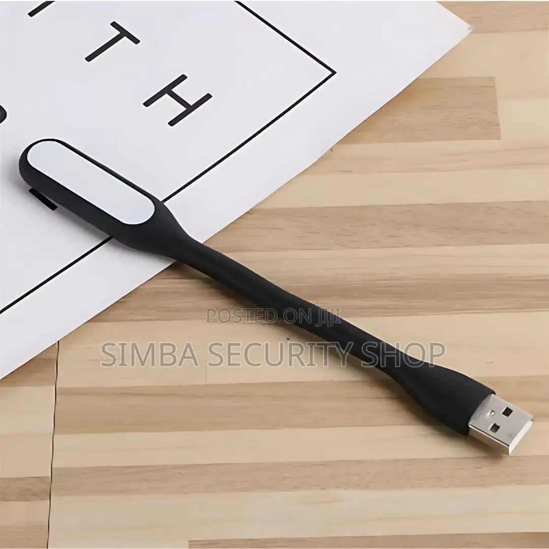 Mini Portable USB Light Lamp Night Laptop PC Flashlight