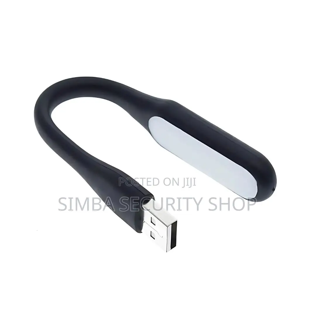 Mini Portable USB Light Lamp Night Laptop PC Flashlight