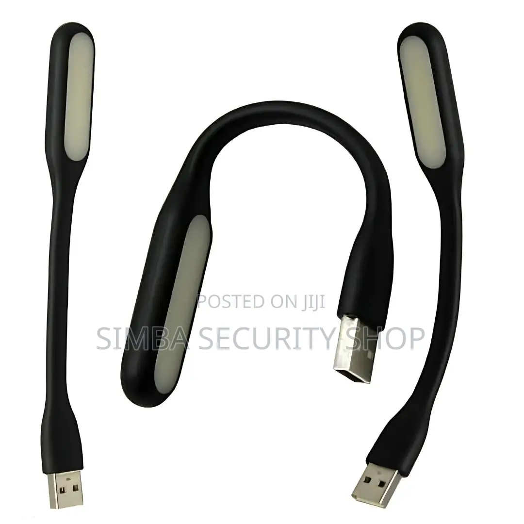 Mini Portable USB Light Lamp Night Laptop PC Flashlight