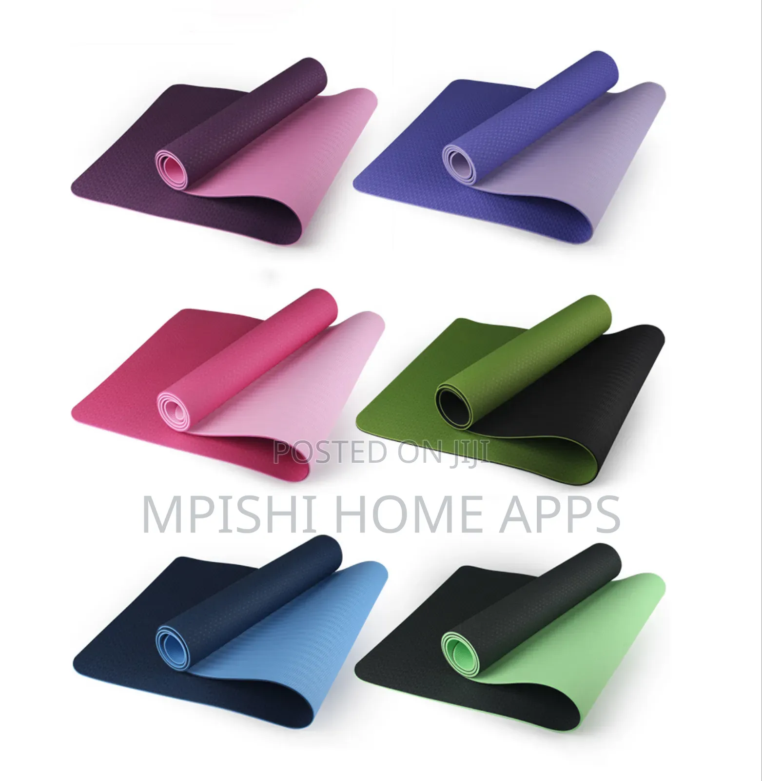 Exercise Yoga Mats