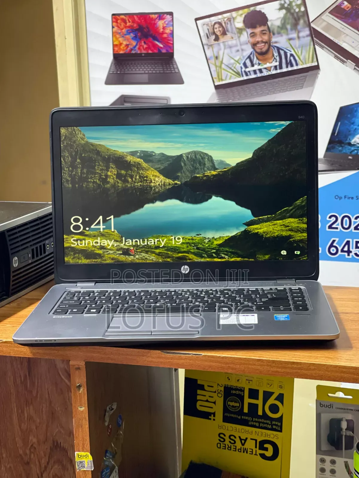 Laptop HP EliteBook 840 10 8GB Intel Core I5 HDD 500GB
