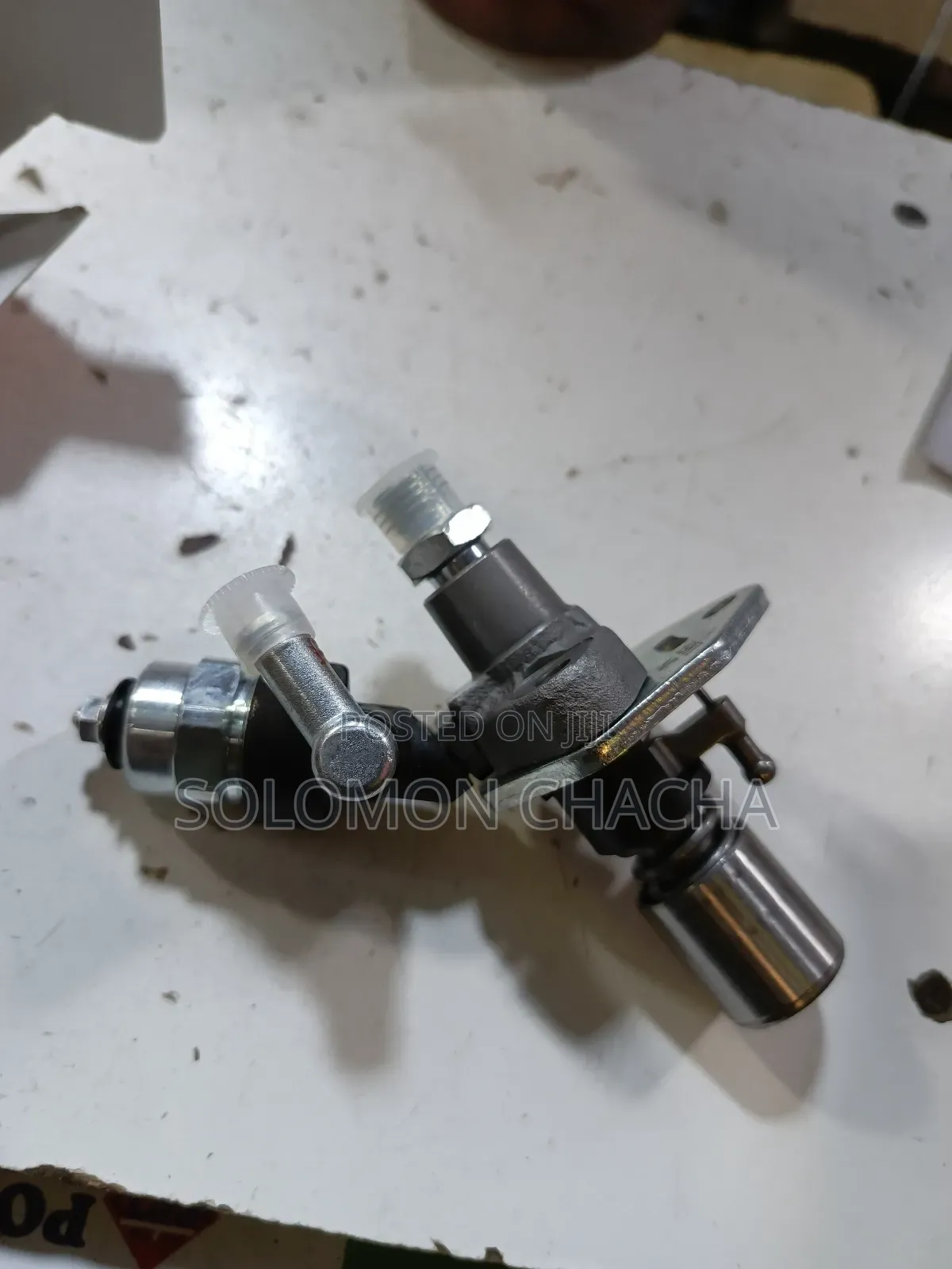 Electric Injector Pump Generator Spire Best Quality