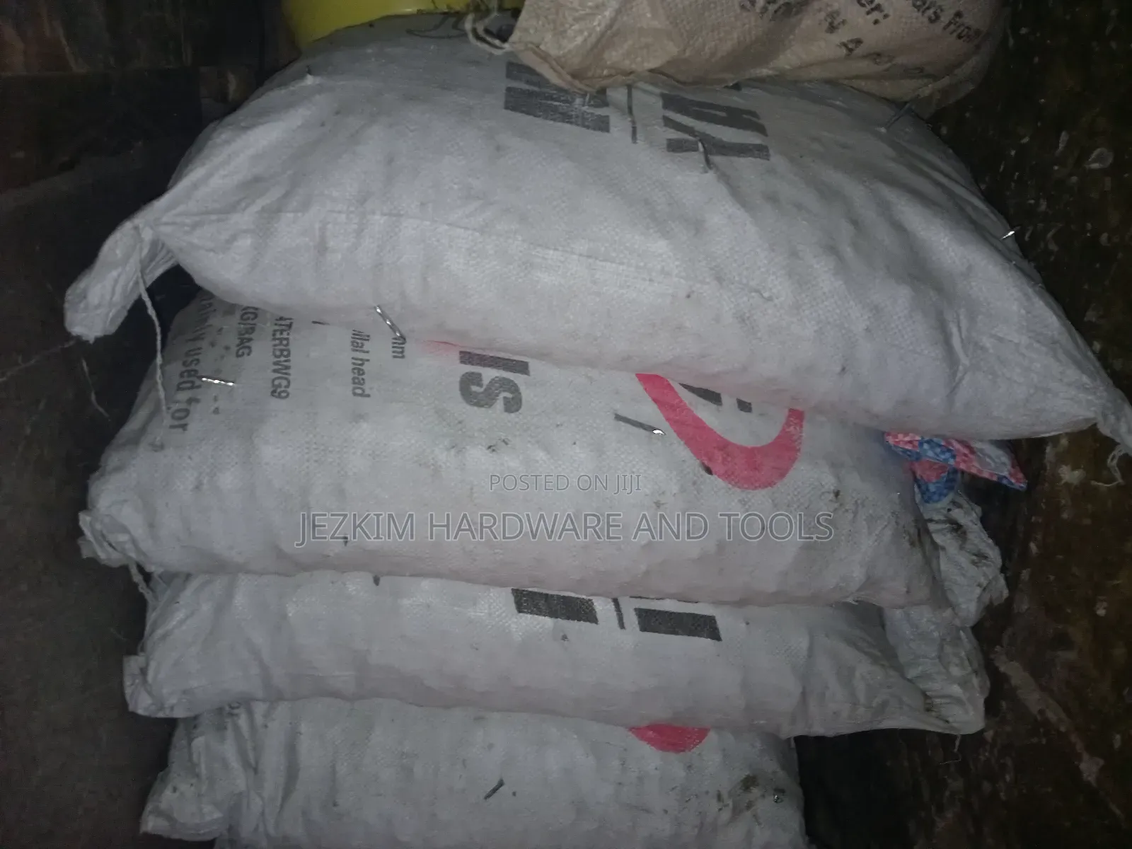 Roofing Nails (Nineg)50kgs
