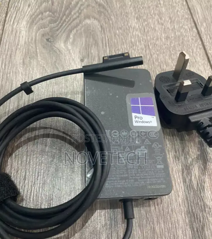 Microsoft Surface 65W Laptop Charger 2/3/4/5 Pro 4/5/6/7/8
