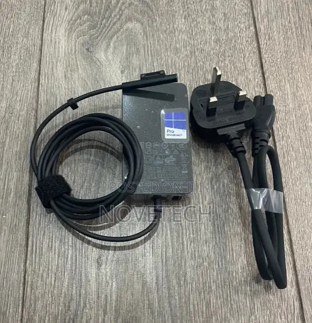 Microsoft Surface 65W Laptop Charger 2/3/4/5 Pro 4/5/6/7/8