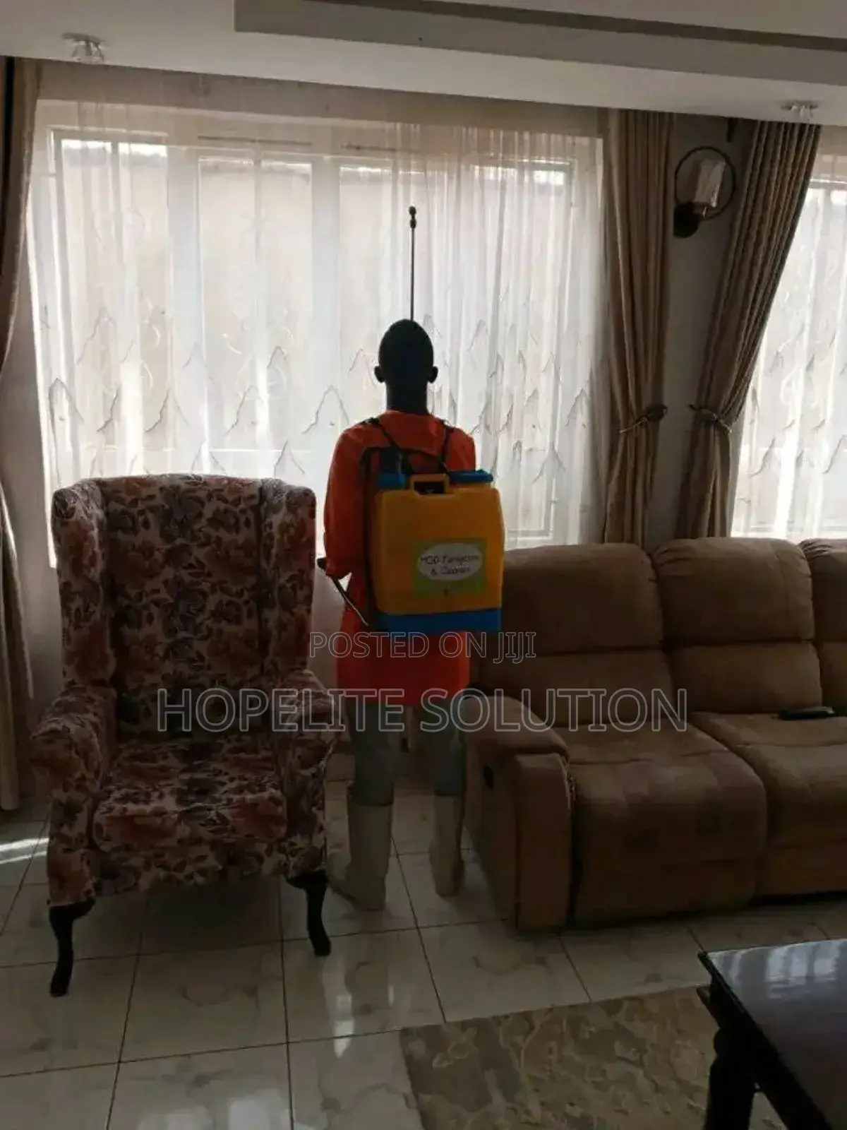 Fumigation Services Done Right
