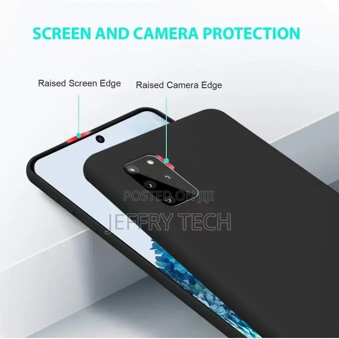 Good Quality Silicone Case Compatible With Samsung Galaxy S2