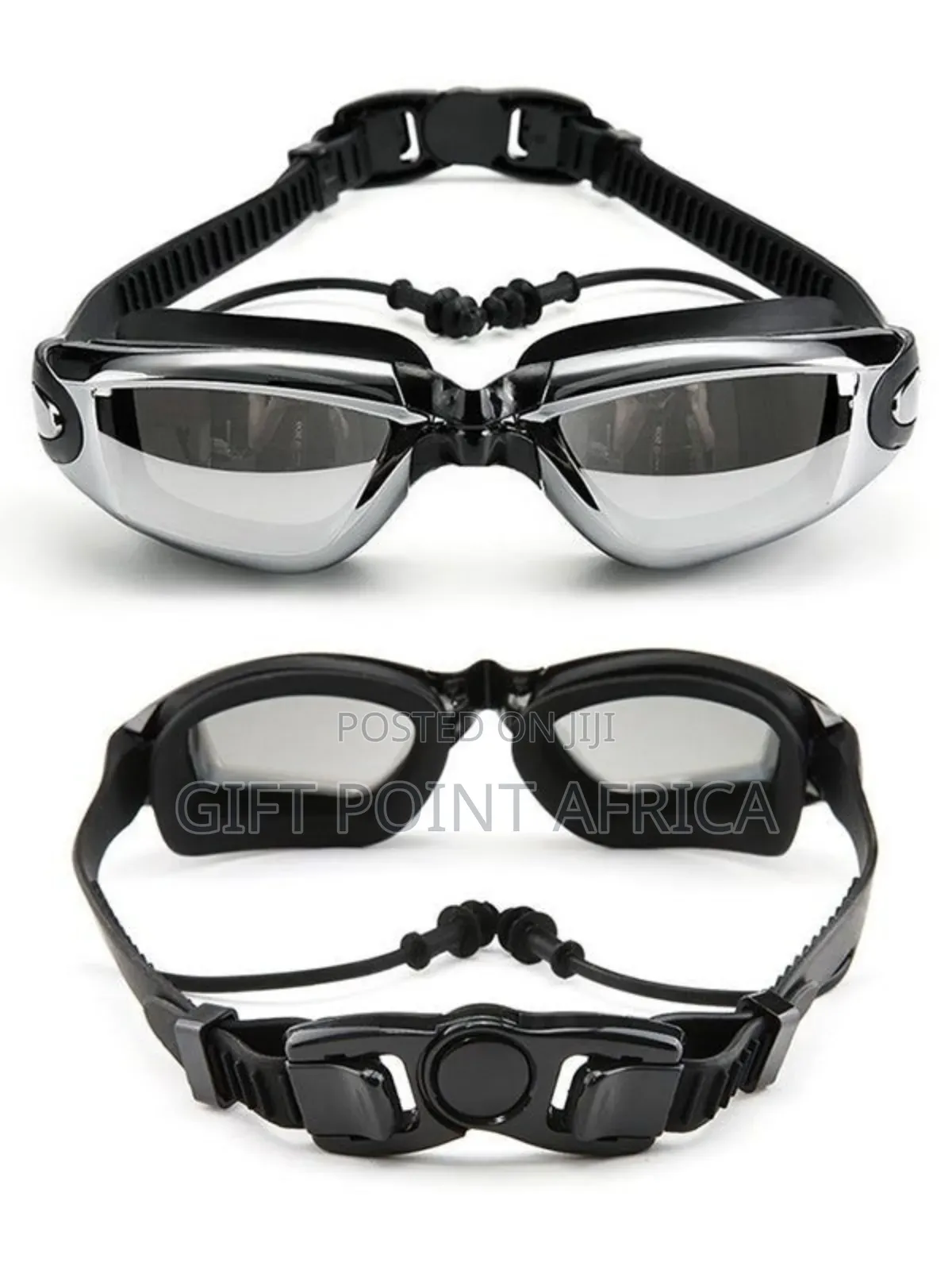 Anti Fog Professional Water Proof Swimming Goggles