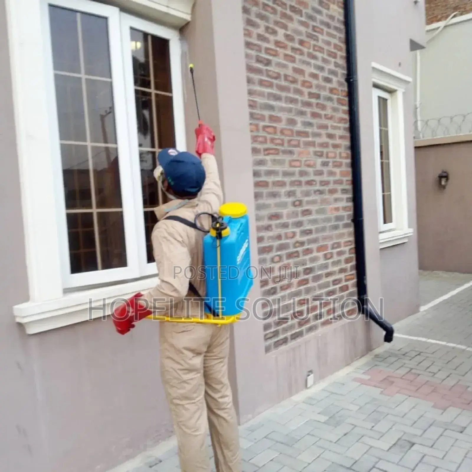 Total Pest Control and Fumigation