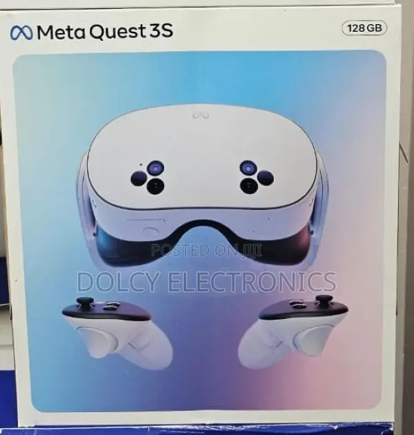 Meta Quest 3s 128gb
