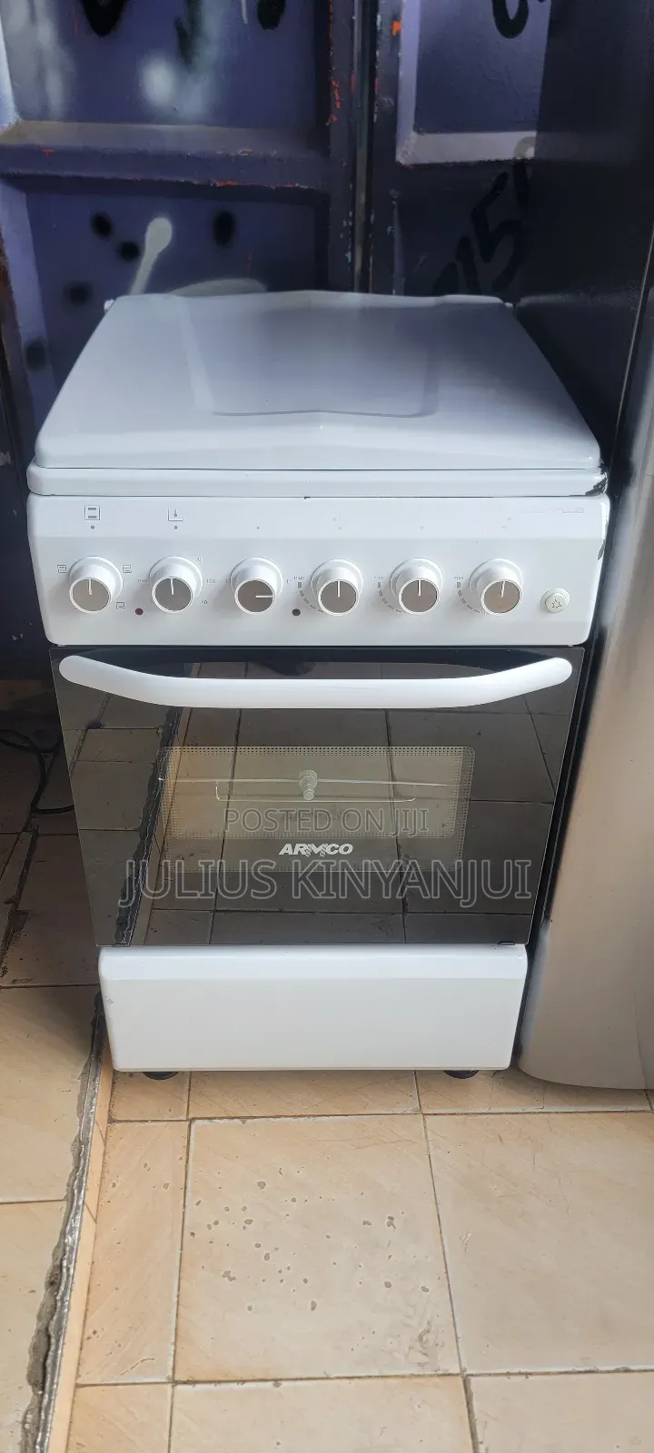 50*55cm Standing Cooker