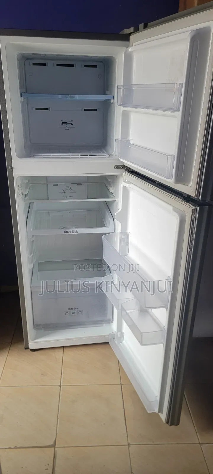 Samsung Fridge Inverter