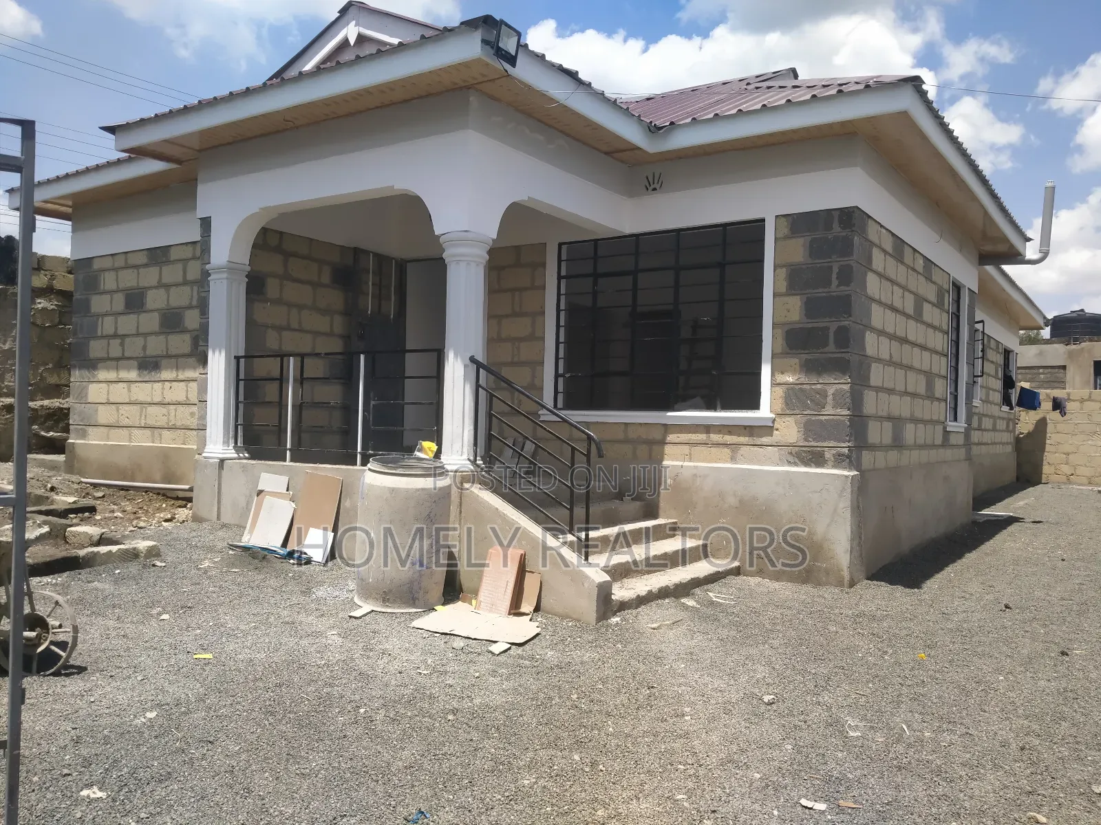 3bdrm Bungalow in Ngong Matasia for sale