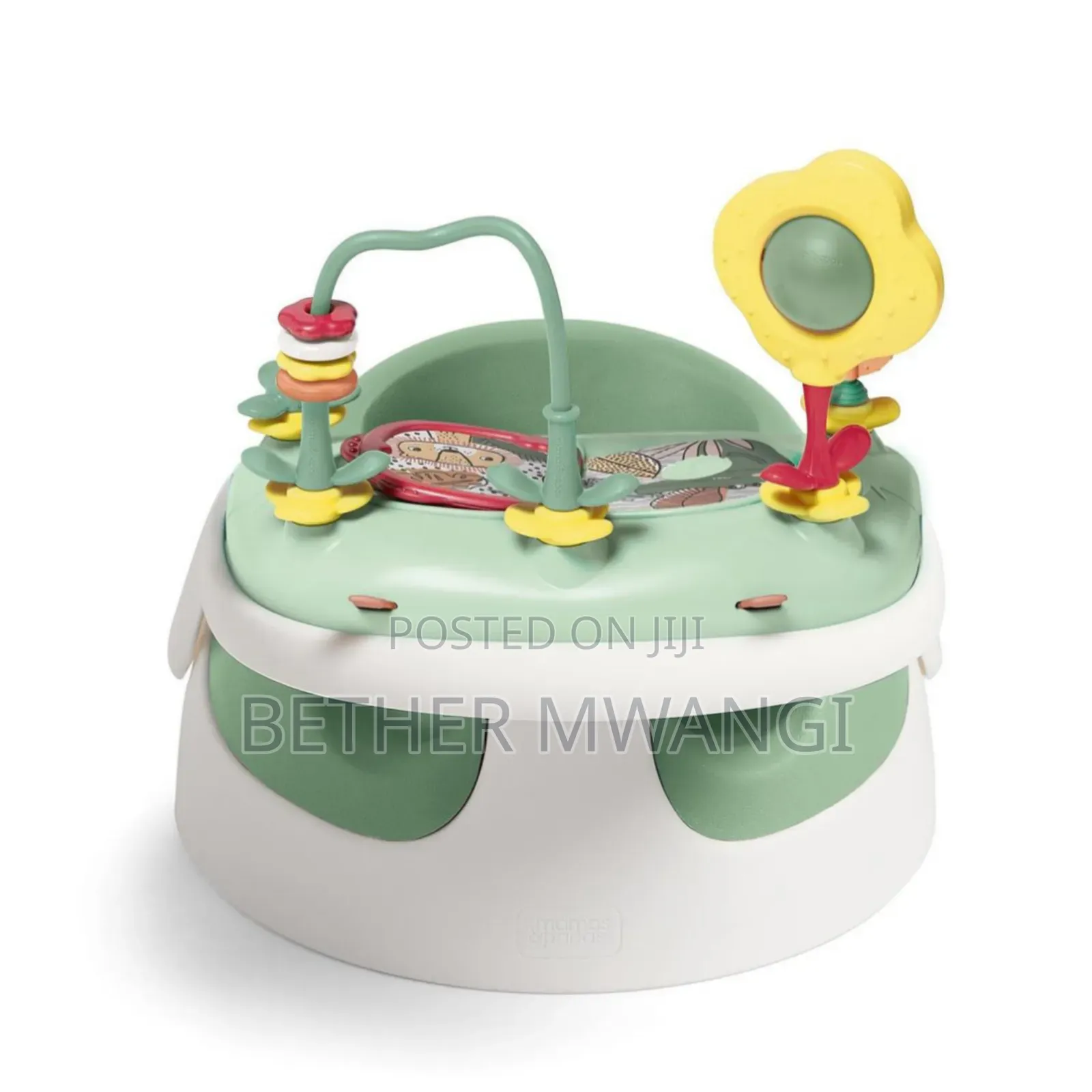 Mamas and Papas Snug Seat With Activity Tray in Kenya