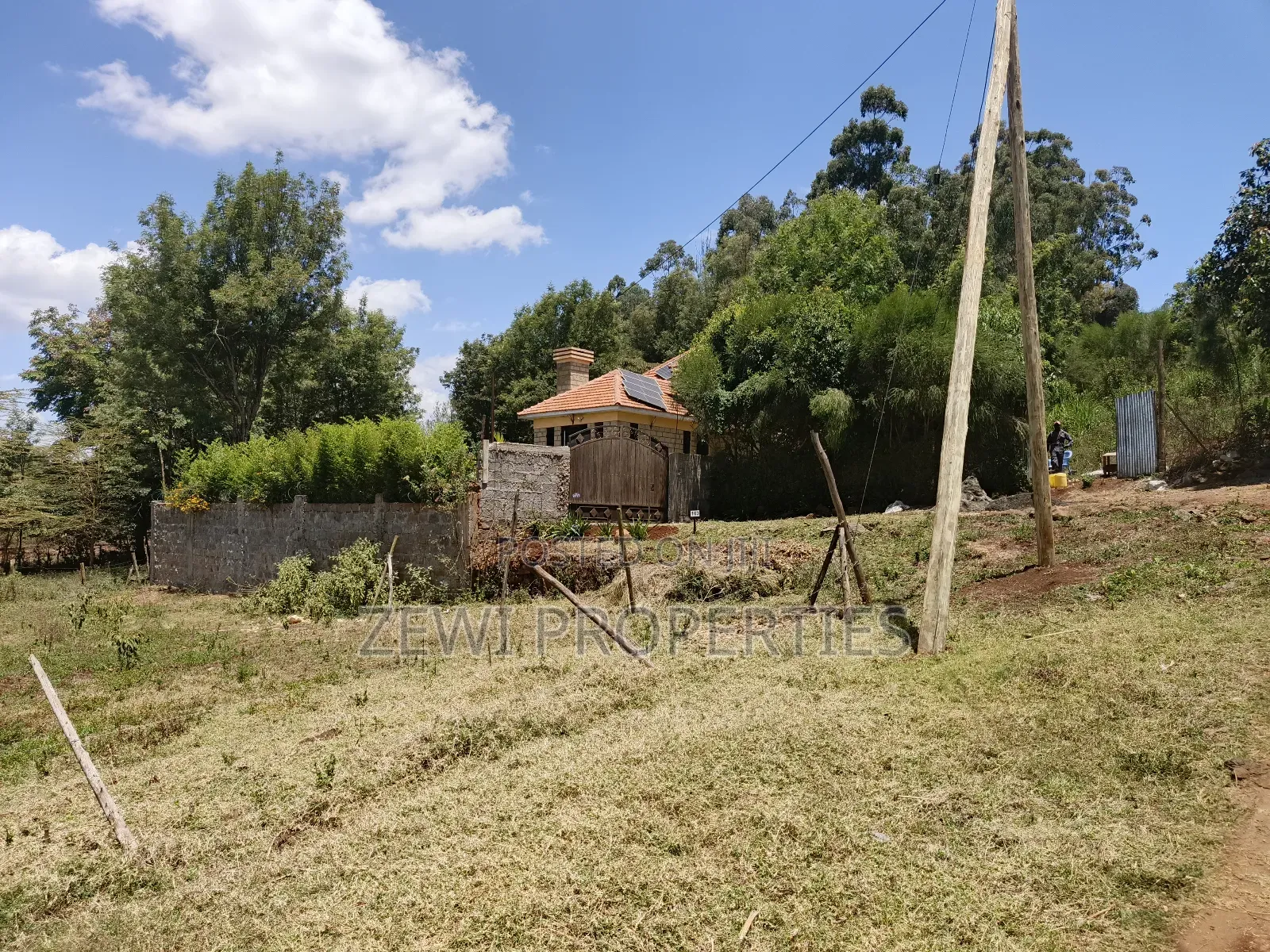 1/8 Kibiku Ngong