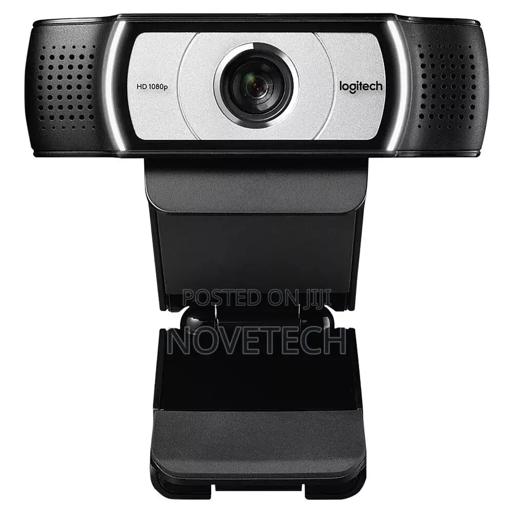 Logitech C930e Webcam