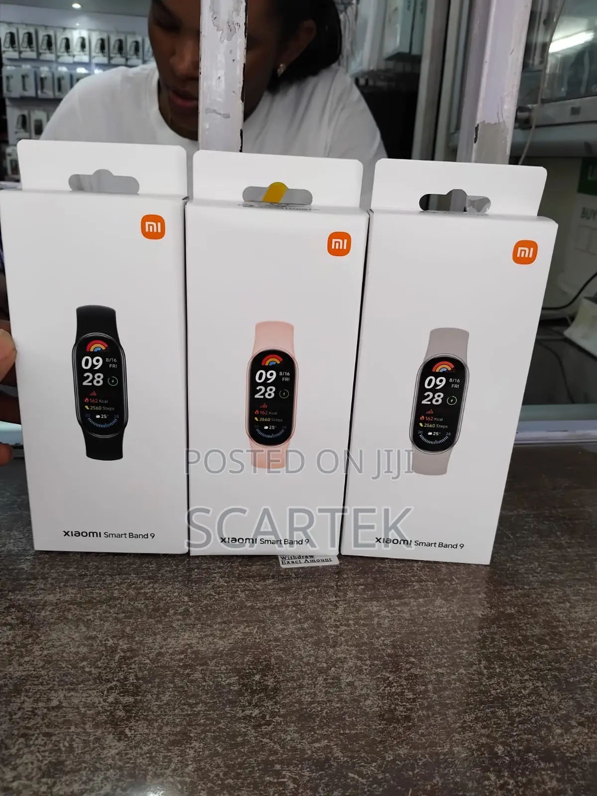 Xiaomi Smart Band 9