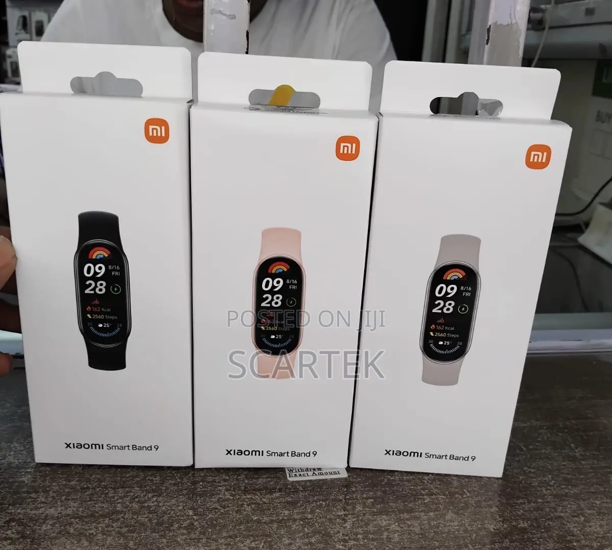 Xiaomi Smart Band 9