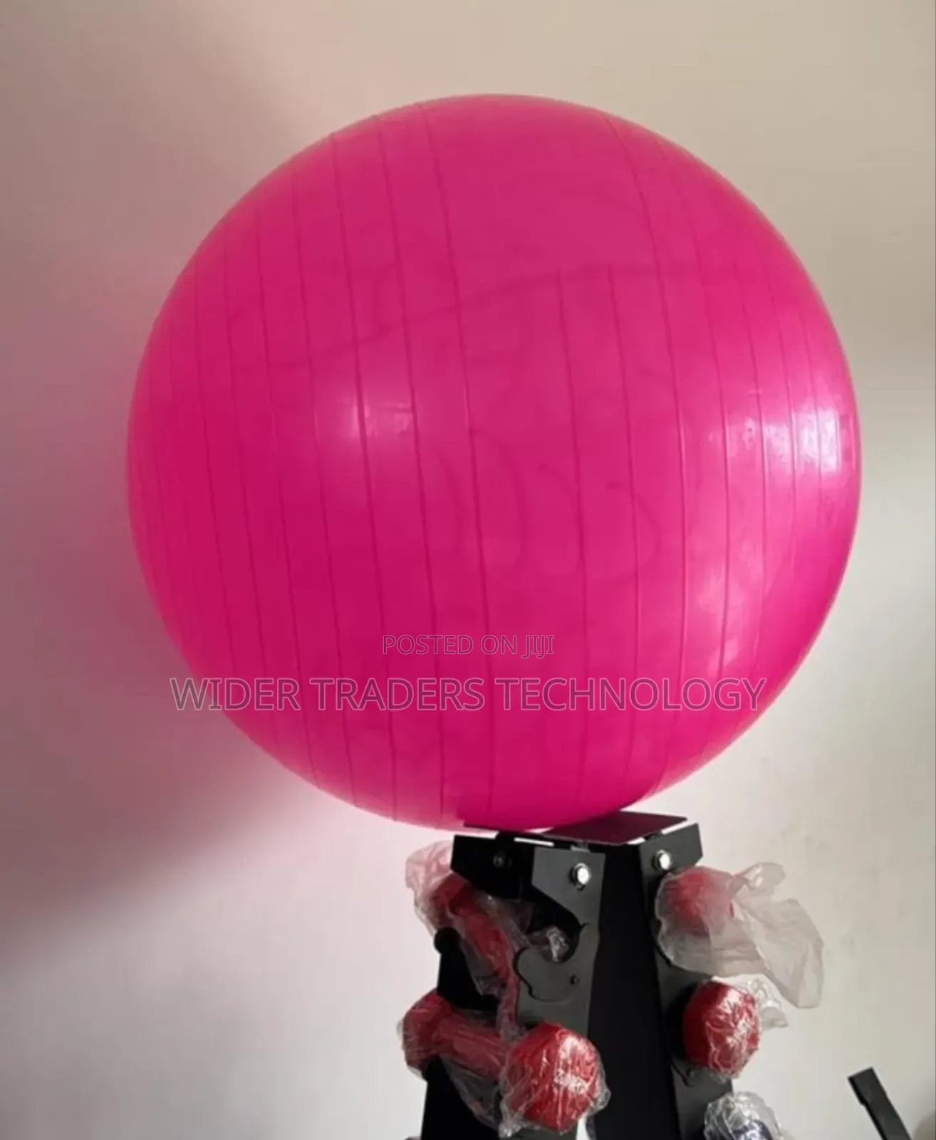 Yoga Balls
