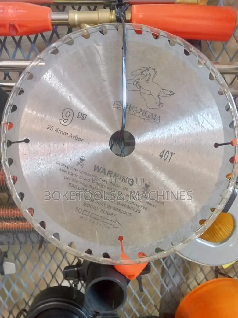 Circular Saw Blade, Circular Saw Blade '9 40t