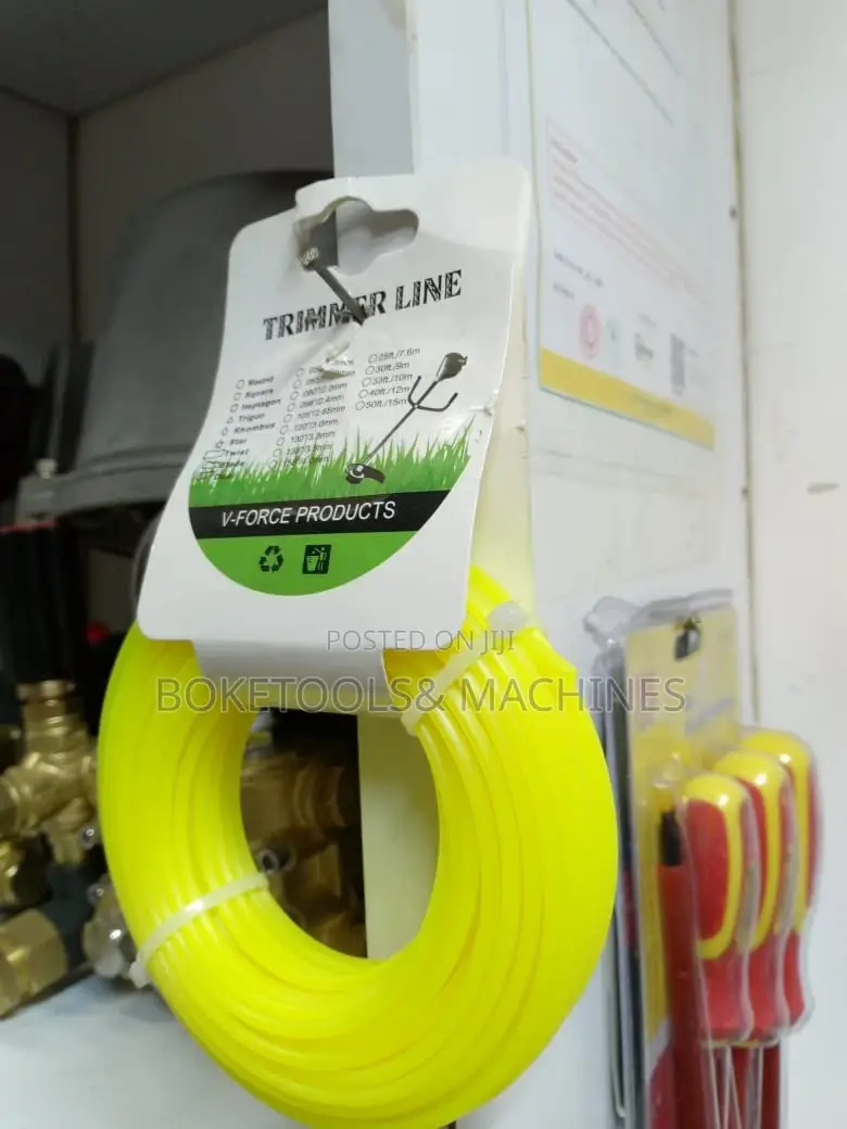 Trimmer Line Grass Cutter 30metres
