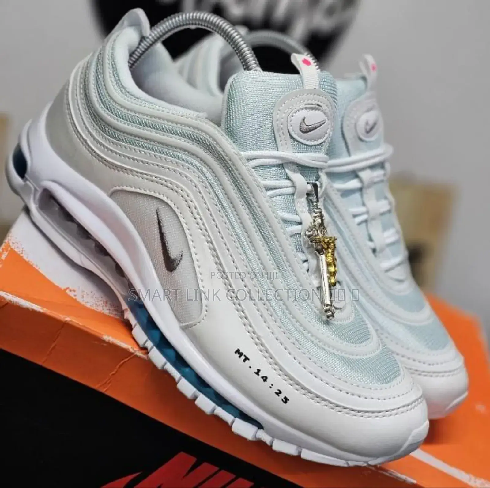 Airmax 97 Holy Water