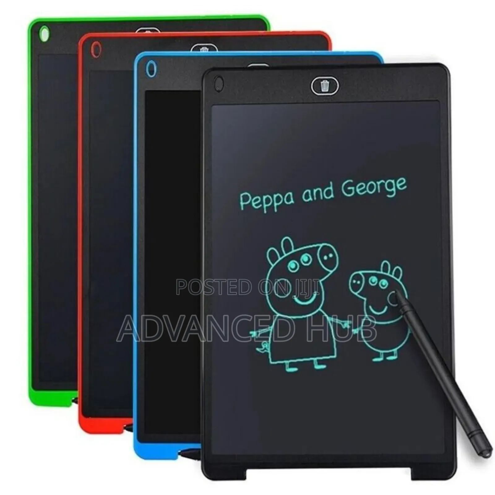 Kids Smart Educational Writing/Drawing Pad