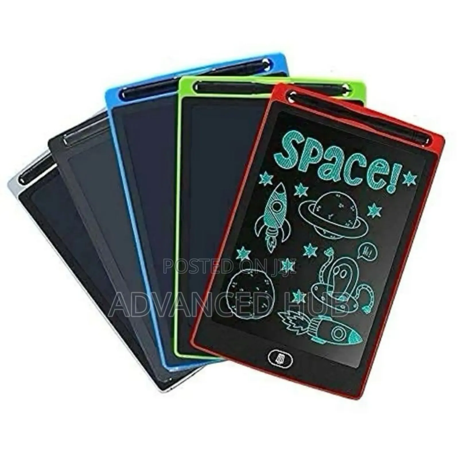 Kids Smart Educational Writing/Drawing Pad