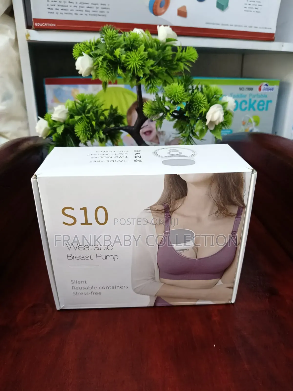 Wearable Breast Pump* Breast Pump