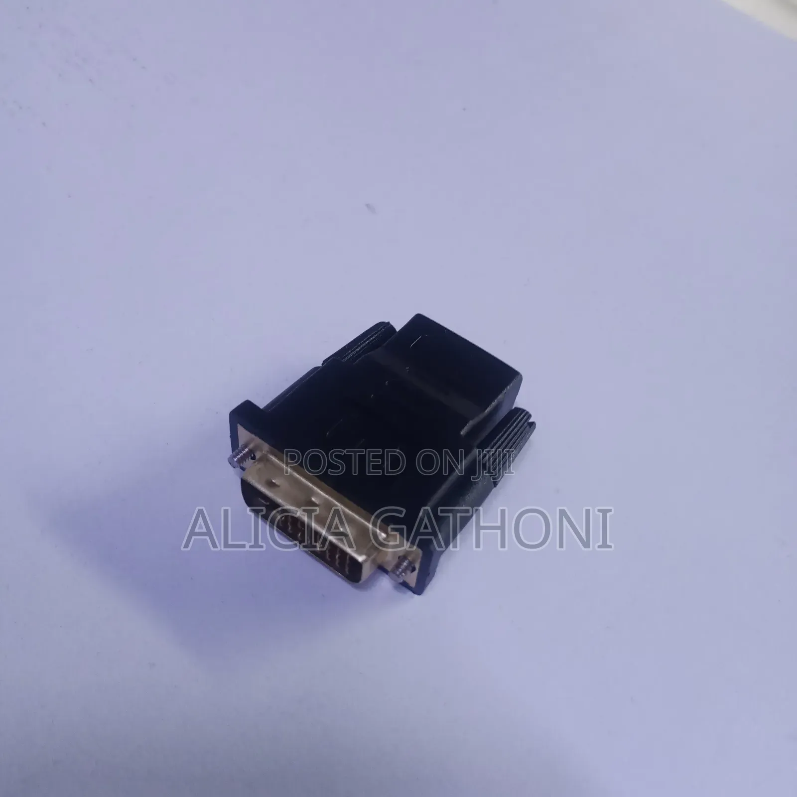 Dvi to HDMI