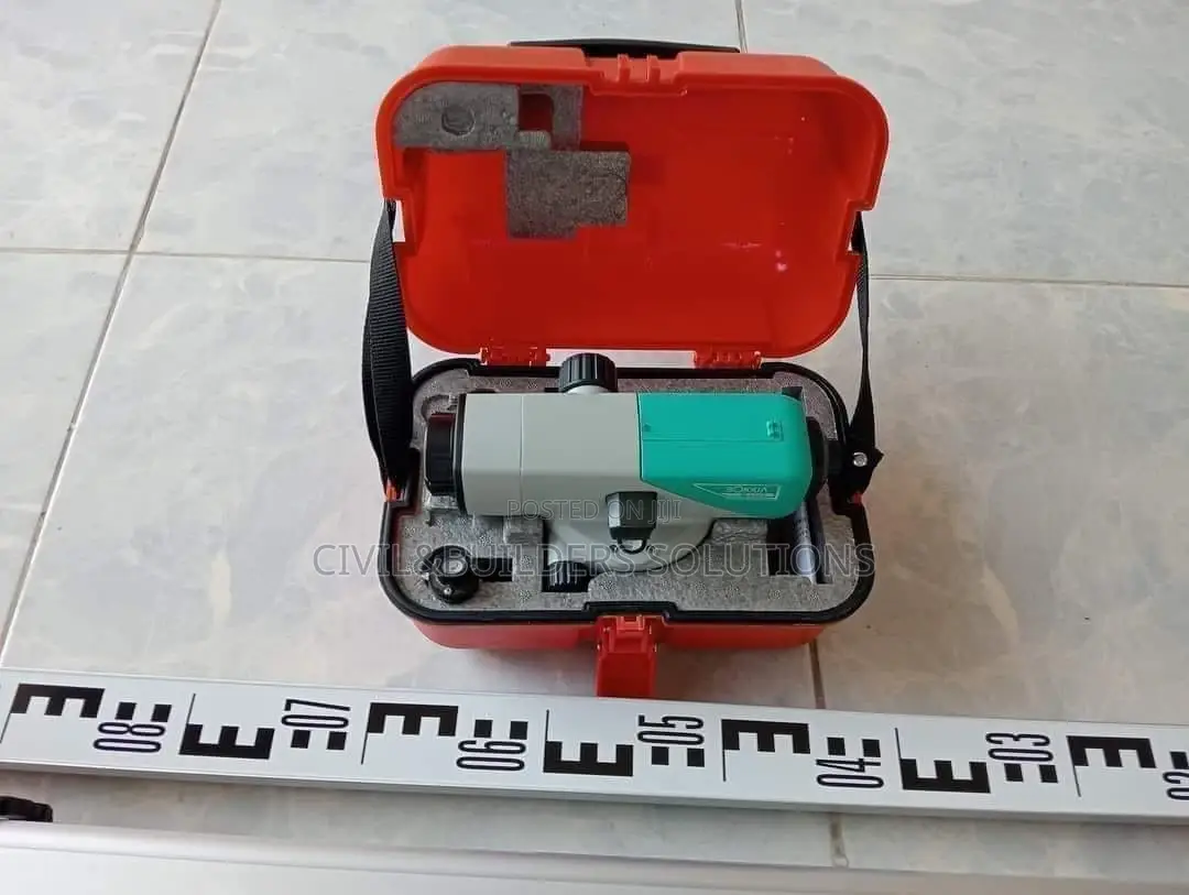 Auto-level(Datum Point)