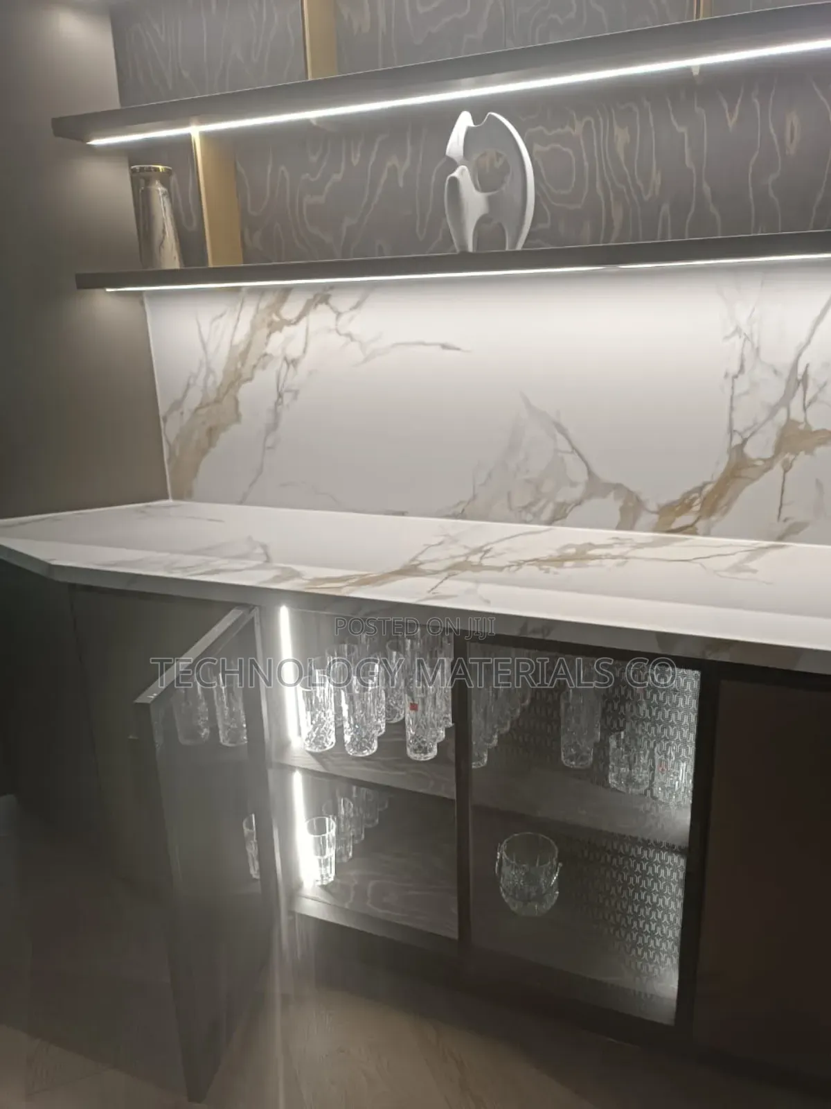 Sahara Gold Sintered Stone(260cm*80cm*15mm)