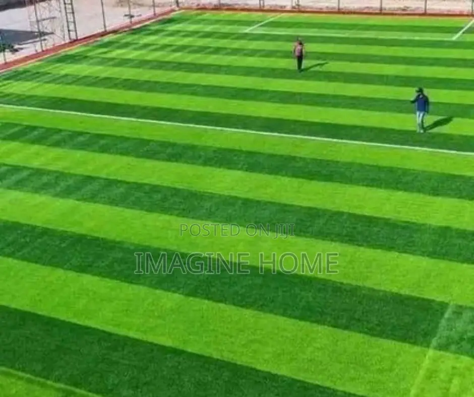 Football Artificial Green Grass Carpet