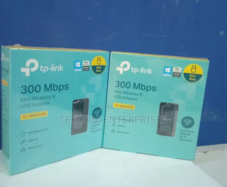 Tp Link 300mbps Tl-Wn823n Tp Link^^Tl-Wn823n