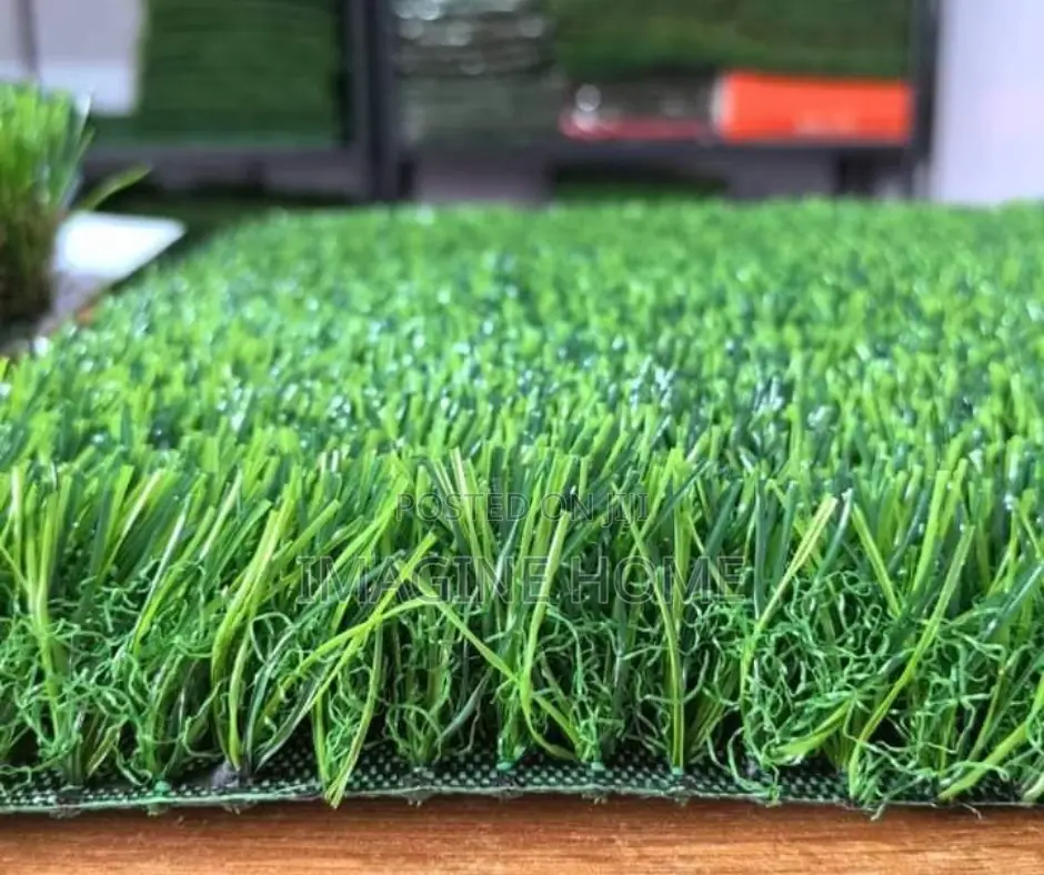 Artificial Green Grass Turf Floor Decor
