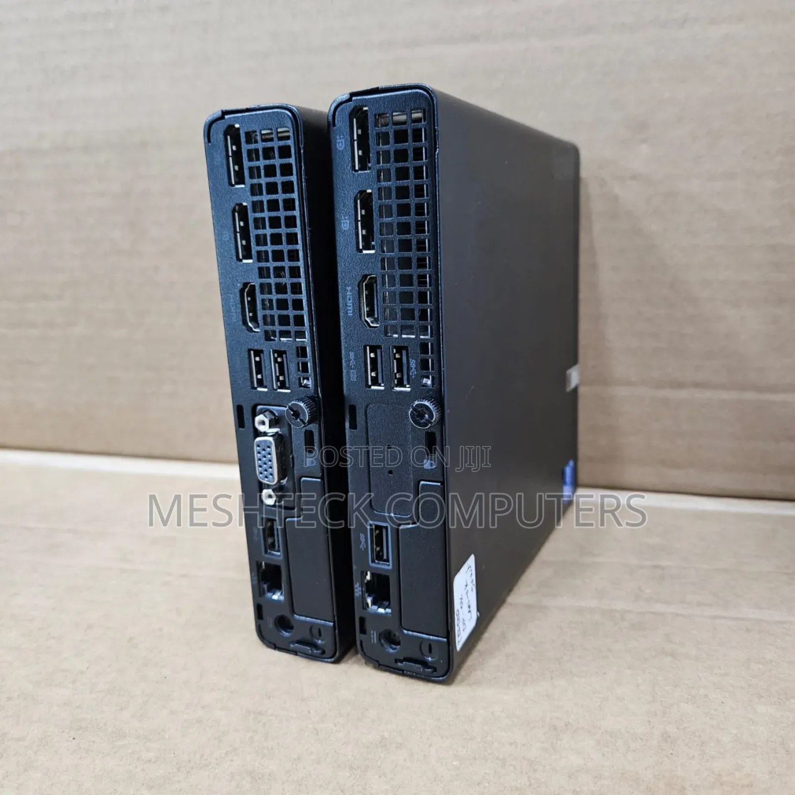 Desktop Computer HP ProDesk 400 G5 16GB Intel Core I5 SSD 512GB